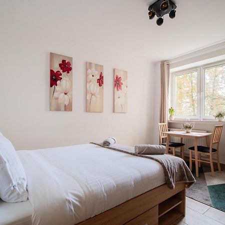Cozy Warsaw City Center Studio Διαμέρισμα Εξωτερικό φωτογραφία