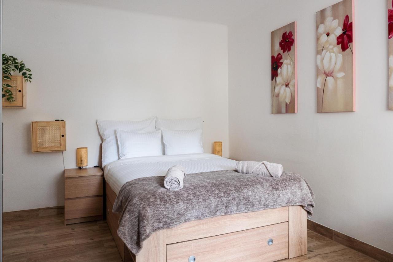 Cozy Warsaw City Center Studio Διαμέρισμα Εξωτερικό φωτογραφία