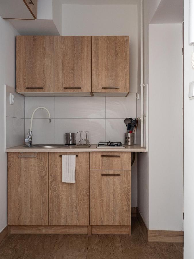 Cozy Warsaw City Center Studio Διαμέρισμα Εξωτερικό φωτογραφία