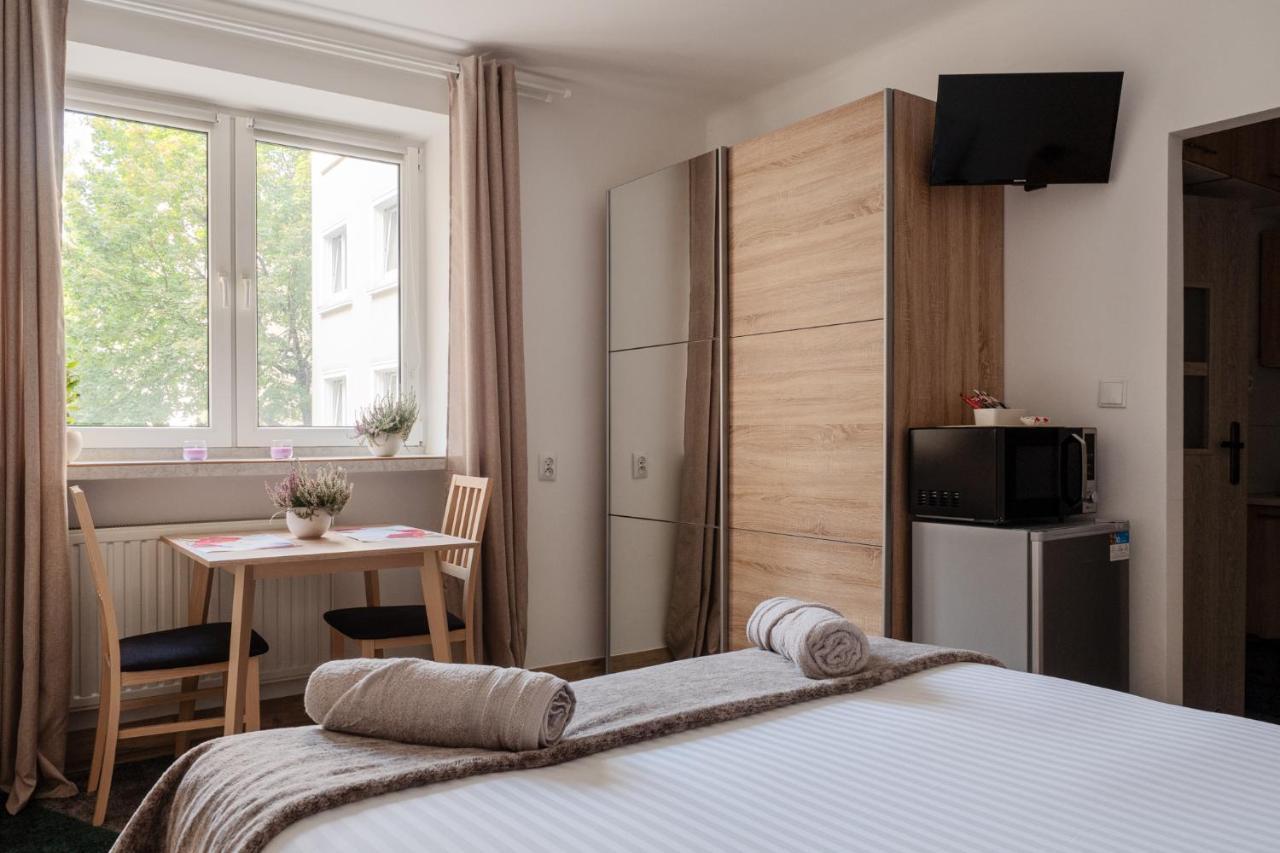 Cozy Warsaw City Center Studio Διαμέρισμα Εξωτερικό φωτογραφία